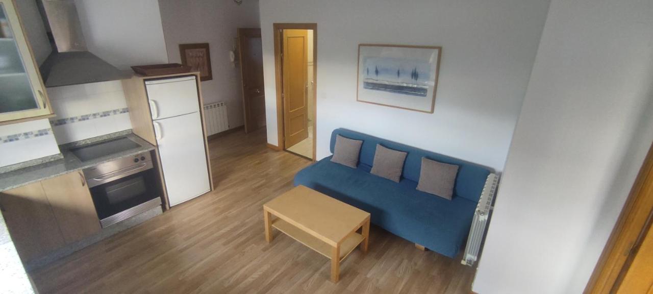 El Cruce 1 Y 2 Apartment บียาฟรันกา เดล เบียร์โซ ภายนอก รูปภาพ