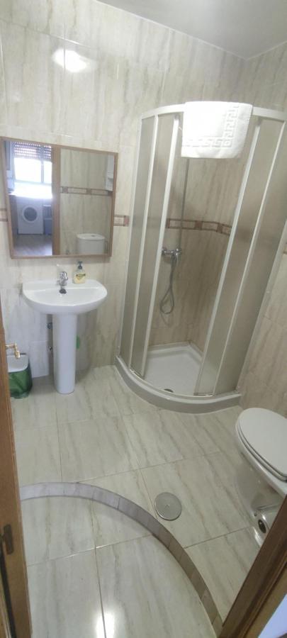 El Cruce 1 Y 2 Apartment บียาฟรันกา เดล เบียร์โซ ภายนอก รูปภาพ