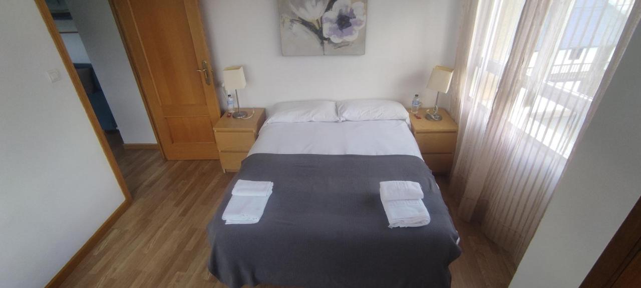 El Cruce 1 Y 2 Apartment บียาฟรันกา เดล เบียร์โซ ภายนอก รูปภาพ