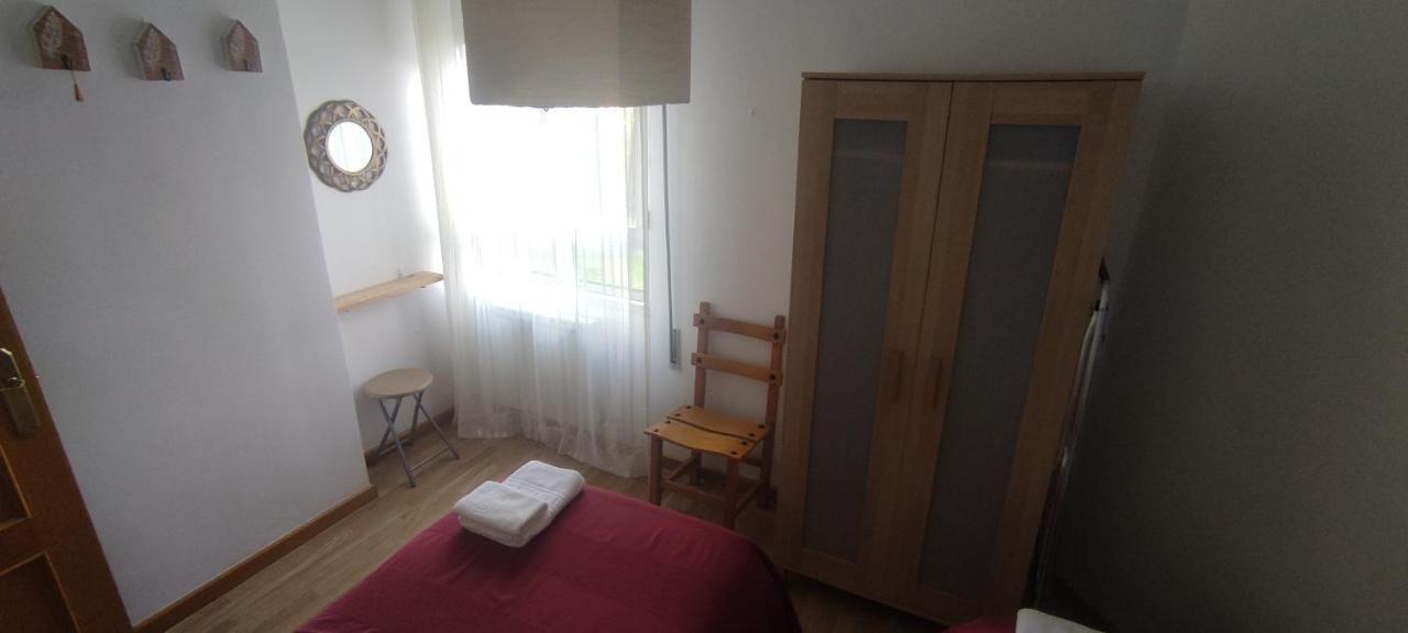 El Cruce 1 Y 2 Apartment บียาฟรันกา เดล เบียร์โซ ภายนอก รูปภาพ