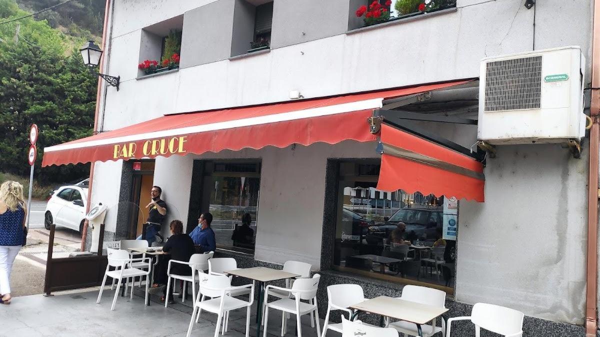 El Cruce 1 Y 2 Apartment บียาฟรันกา เดล เบียร์โซ ภายนอก รูปภาพ