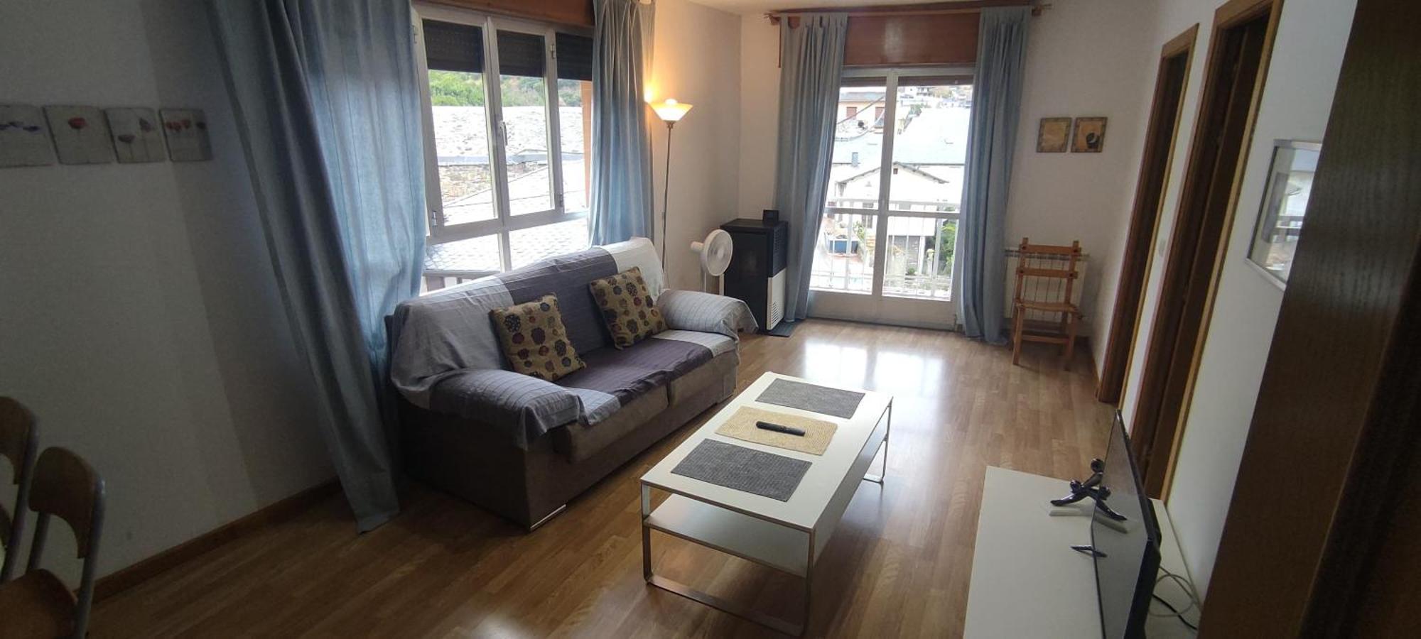 El Cruce 1 Y 2 Apartment บียาฟรันกา เดล เบียร์โซ ภายนอก รูปภาพ
