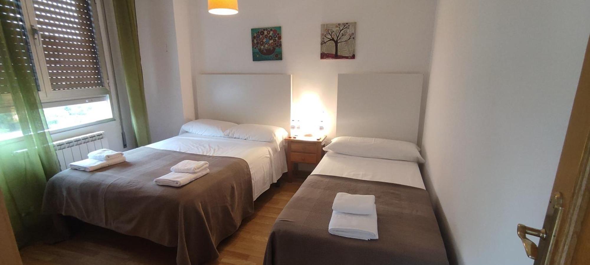 El Cruce 1 Y 2 Apartment บียาฟรันกา เดล เบียร์โซ ภายนอก รูปภาพ